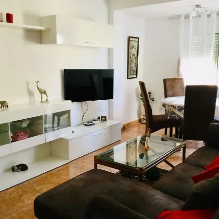 Appartement Centro Ciudad Apartamento