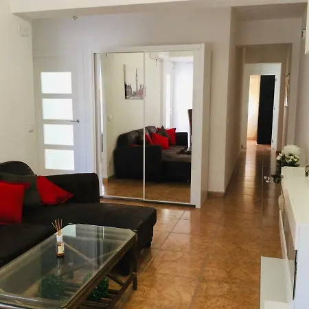 Centro Ciudad Apartamento Appartement Calpe